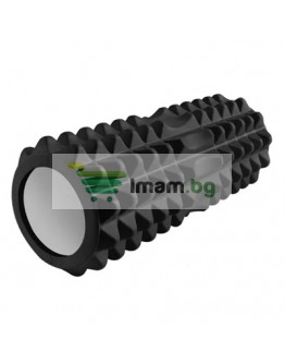 Валяк ролер масажор йога цяло тяло